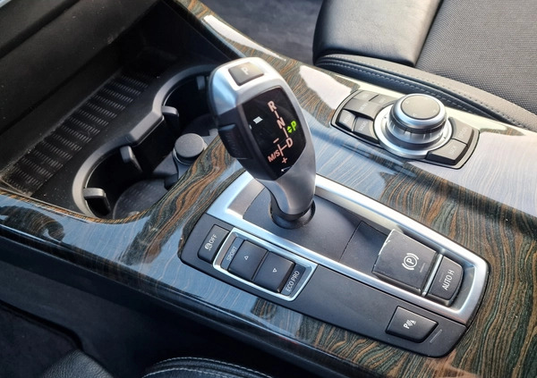BMW X3 cena 56200 przebieg: 202000, rok produkcji 2013 z Przemyśl małe 631